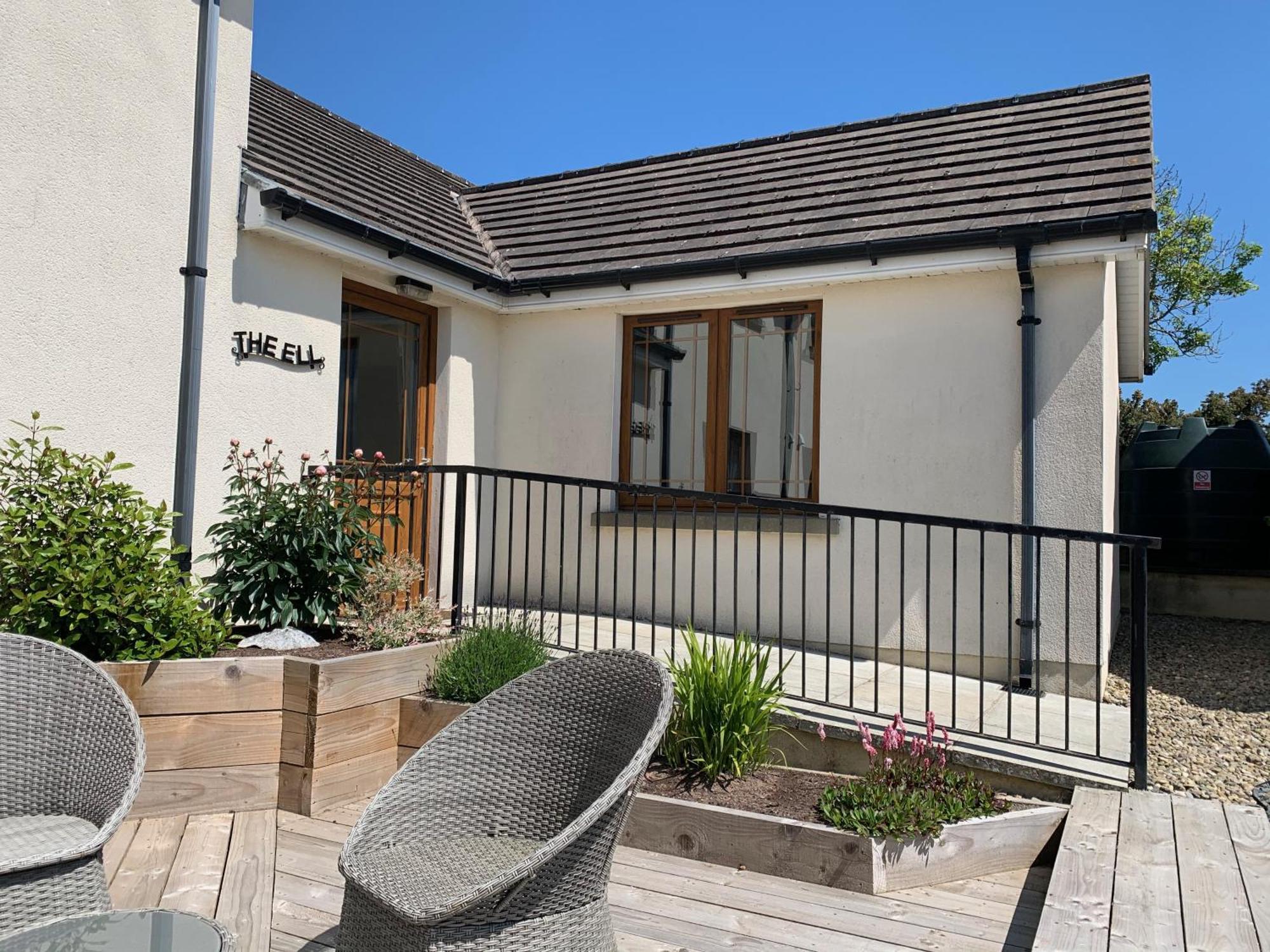 Relaxing Retreat On The Stunning Ards Peninsular Apartment Millisle Exterior photo
